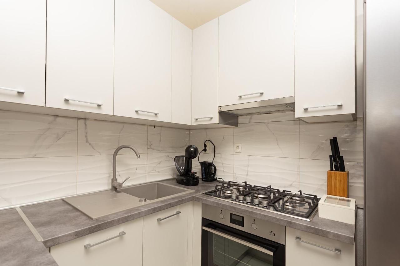 Apartman Nina Hvar Town Eksteriør bilde