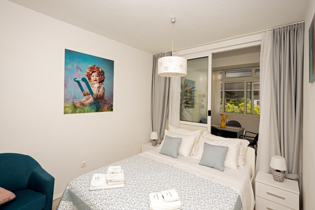 Apartman Nina Hvar Town Eksteriør bilde