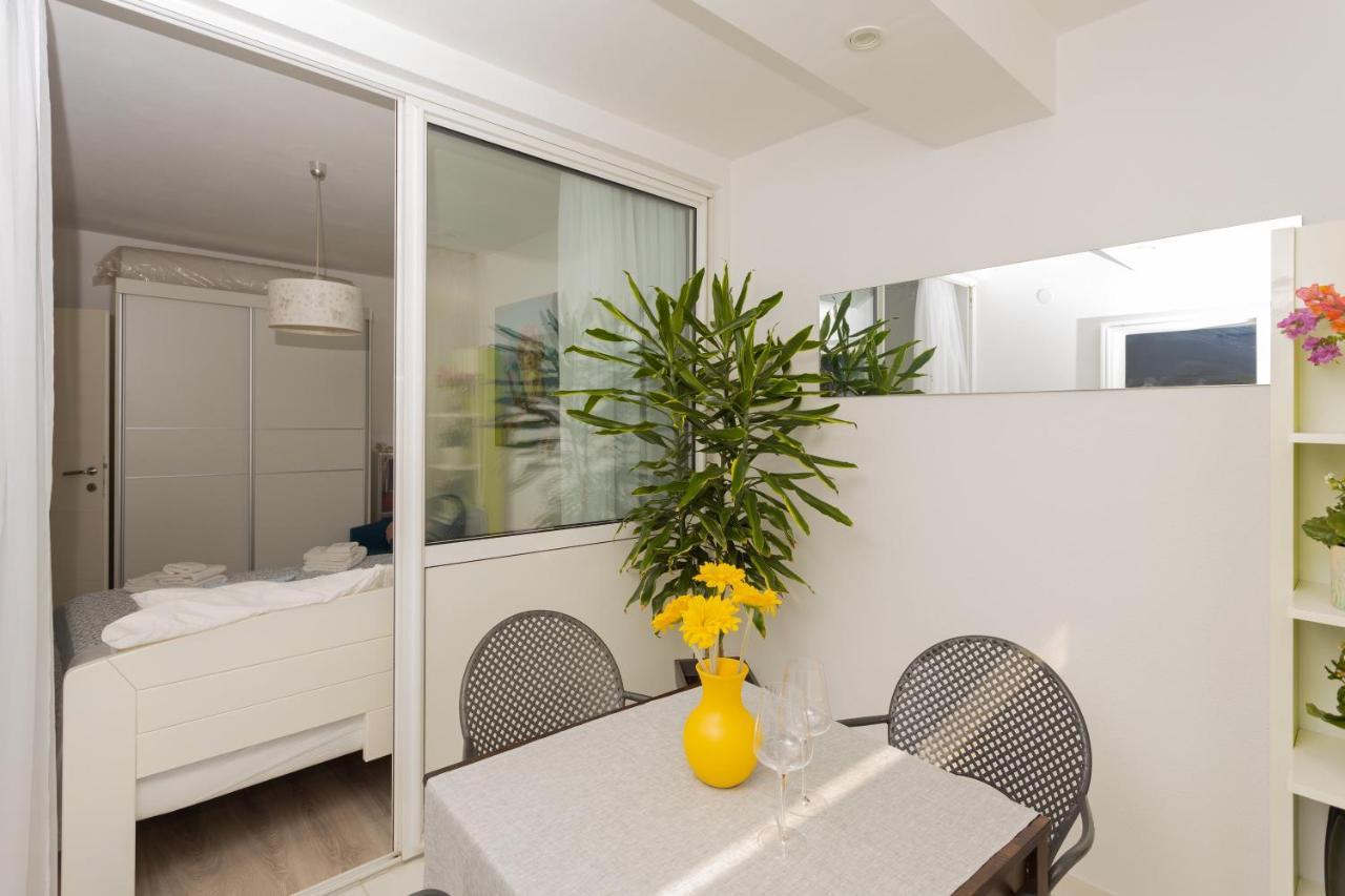 Apartman Nina Hvar Town Eksteriør bilde